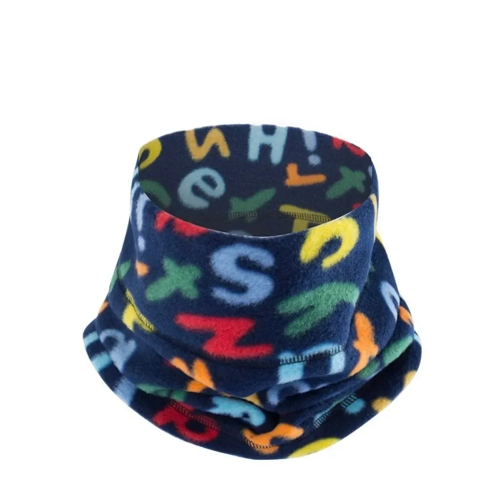 Camo Neck Gaiter Face Mask Windproof Adjustable Bandana Scarf For Cold Weather